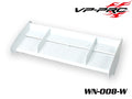 VP Pro - WN-008W - VP-Pro IFMAR Legal 1/8 Buggy and Truggy Wing (White)