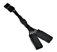 Sanwa Sanwa Black Short Y Harness SNW107A20501A