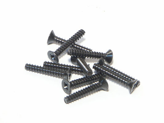 HPI - Z581 - TP. FLAT HEAD SCREW M3x18mm (10pcs)